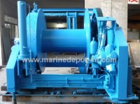 60T Mooring Winch